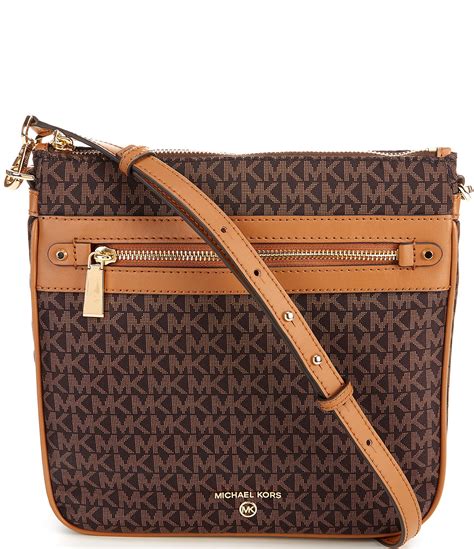 michael kors mott large crossbody|Michael Kors jet set crossbody.